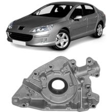 Bomba De Óleo Peugeot 404 407 408 2.0 2001 a 2022 Schadek