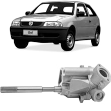 Bomba De Óleo Vw Gol Gti 1.6 1.8 2.0 16v 1996 a 2000 Schadek Bomba De Óleo Vw Gol Gti 1.6 1.8 2.0 16v 1996 a 2000 Schadek