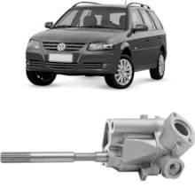 Bomba De Óleo Vw Parati 1.6 1.8 2.0 1996 a 2013 Schadek Bomba De Óleo Vw Parati 1.6 1.8 2.0 1996 a 2013 Schadek