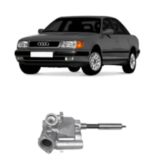 Bomba Óleo Audi 100 2.0 1990 a 1994 Schadek