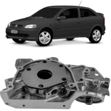 Bomba Óleo Chevrolet Astra 2.0 8v 1994 1995 1996 a 2009 Skf