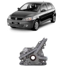 Bomba Óleo Chevrolet Celta Meriva Montana agile 1.4 Schadek
