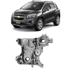 Bomba Óleo Chevrolet Tracker Ecotec 1.8 2014 a 2023 Schadek