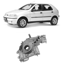 Bomba Óleo Fiat Siena Palio Weekend Palio Doblo Fire Schadek