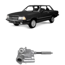 Bomba Óleo Ford Del Rey 1.8 1989 a 1991 Schadek