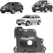 Bomba Óleo Gol Fox Parati Voyage Polo G2 G3 G4 1.0 1.6 Skf