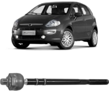 Braço Axial Direção Hidráulica Punto 2007 a 2017 Viemar