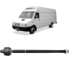 Braço Axial Direção Iveco Daily 1997 a 2007 Viemar