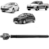 Braço Axial Direção Peugeot 206 207 Hoggar Viemar