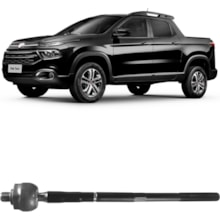 Braço Axial Fiat Toro 2016 2017 2018 2019 2020 2021 Viemar