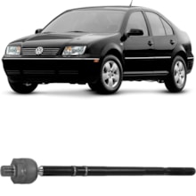 Braço Axial Volkswagen Bora 1998 1999 2000 a 2005 Viemar