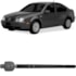 Braço Axial Volkswagen Jetta 98 1999 2000 a 2009 Viemar