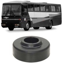 Bucha Amortecedor Agulha Scania F112 Suporte Rei
