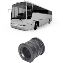 Bucha Barra Estabilizadora Volvo B11R Suporte Rei
