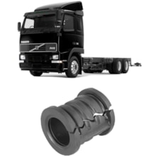 Bucha Barra Estabilizadora Volvo FH12 FH16 Suporte Rei