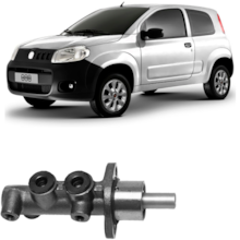 Burrinho Cilindro Mestre Fiat Uno Way 1.0 05 a 2013 Controil