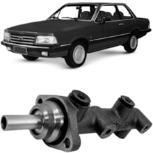 Burrinho Cilindro Mestre Ford Del Rey 1.6 83 a 1989 Controil