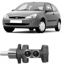 Burrinho Cilindro Mestre Ford Focus 1.6 2.0 03 a 09 Controil