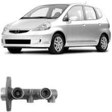 Burrinho Cilindro Mestre Honda Fit 1.4 1.5 03 a 08 Controil