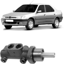 Burrinho Cilindro Mestre Peugeot 306 1.8 2.0 8v 16v Controil