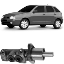 Burrinho Cilindro Mestre Seat Ibiza 1.6 1.8 8v Controil