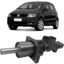 Burrinho Cilindro Mestre Vw Fox 1.0 1.6 2004 a 2014 Controil