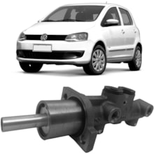 Burrinho Cilindro Mestre Vw Fox Gol Voyage 1.0 1.6 Controil