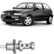 Burrinho Cilindro Mestre Vw Gol Parati 1994 a 2005 Controil