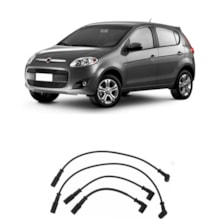 Cabo de Vela Fiat Palio Mobi Uno Fire 1.0 8v NGK