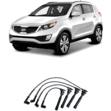 Cabo de vela Sportage 142cv 16v 2013 a 2021 NGK