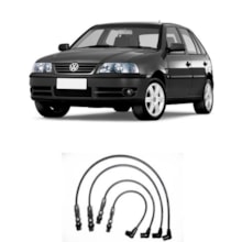 Cabo de Vela Volkswagen Gol Parati Saveiro 8v NGK