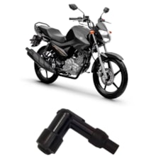 Cachimbo de Vela Yamaha Fazer YS 250 RD135 NGK
