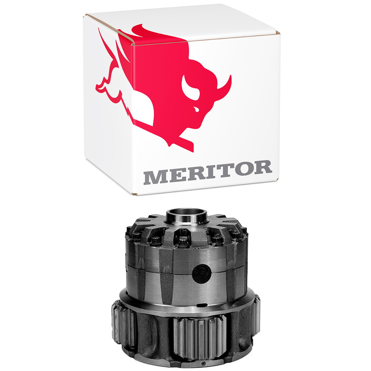 Caixa Satélite Diferencial Ford Cargo1617 MS240MS245 Meritor - Box