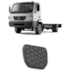 Capa Pedal Freio Mb Accelo 1016 914 712 Suporte Rei