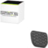 Capa Pedal Freio Mb Accelo 1016 914 712 Suporte Rei