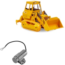 Capacitor Alternador Caterpillar 955K 3304 3512 Delco Remy Capacitor Alternador Caterpillar 955K 3304 3512 Delco Remy
