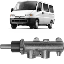 Cilindro Freio Peugeot Boxer 2.5 1994 a 2002 Valeo Fte