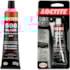 Cola Silicone Loctite 598 Black Alta Temperatura 85g Rtv
