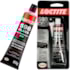 Cola Silicone Loctite 598 Black Alta Temperatura 85g Rtv