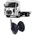 Conjunto de Coxins Completo Novo Cargo 1722 1932 Suporte Rei