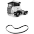 Correia Alternador Acessórios Scania 124 DSC12 99 a 04 Dayco