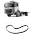 Correia Alternador Mercedes Benz Atego 1315 OM904 LA Dayco