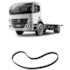 Correia Alternador Mercedes Benz Atego 1418 OM904 LA Dayco