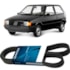 Correia Alternador POLY-V Fiat Uno Fiorino 1.0 8V Dayco 