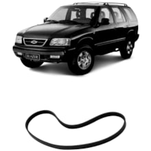 Correia Alternador S10 2.2 8v 1995 a 2001 Dayco