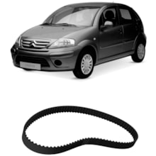 Correia Dentada Citroen C3 Origine 1.5 8v 2012 a 2017 Dayco