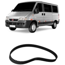 Correia Dentada Dentes Ducato Boxer Jumper 2.3 16v Dayco Correia Dentada Dentes Ducato Boxer Jumper 2.3 16v Dayco
