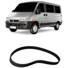 Correia Dentada Fiat Ducato 2.3 16V Motor F1A Dayco