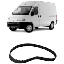 Correia Dentada Fiat Ducato Peugeot Boxer 2.8 Diesel Dayco