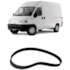 Correia Dentada Fiat Ducato Peugeot Boxer 2.8 Diesel Dayco